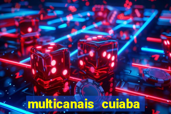 multicanais cuiaba x flamengo